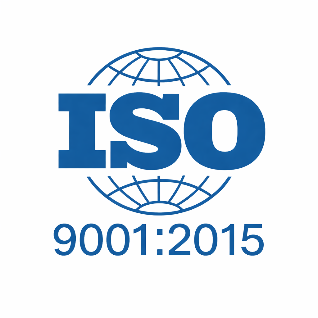 ISO Certified